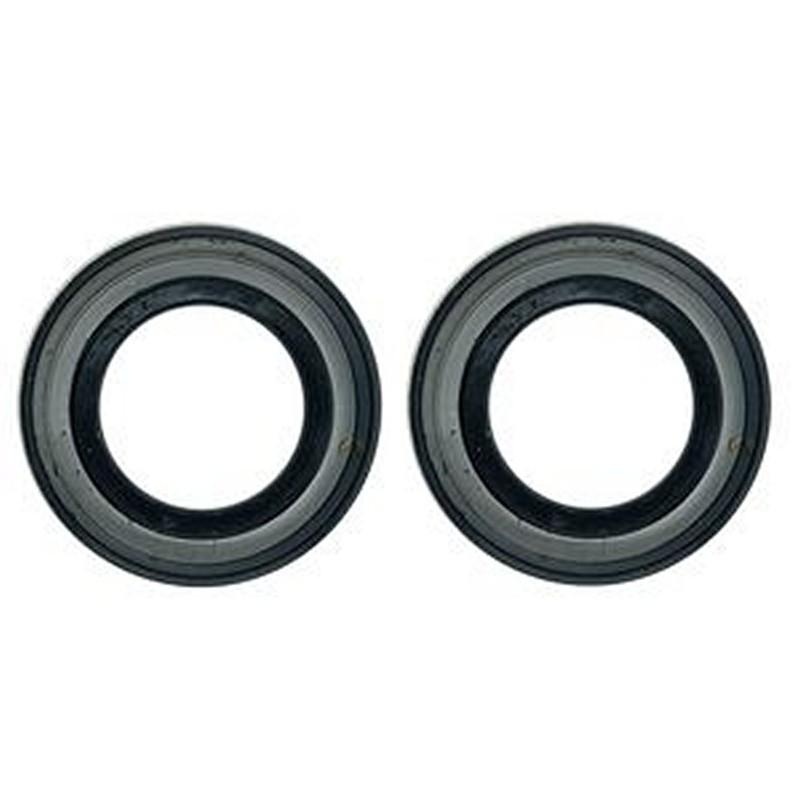 2 PCS Crankshaft Front Seal 198636160 for Perkins 403 404 103 104 Shibaura N844 Engine