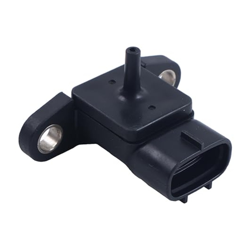 Air Flow Pressure Sensor 211761095 0798005770 Compatible with Kawasaki Mule 4000 4010 2009-2021, Mule 4000 Trans 2018-2021, Mule 4010 Trans 2015-2021, Ninja ZX-12R 2000-2005
