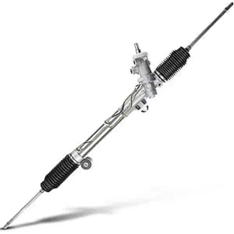 Hydraulic Power Steering Rack and Pinion Compatible with Buick Century 1997 1998 1999 2000 2001 2002, Replace 26056808, 26079913