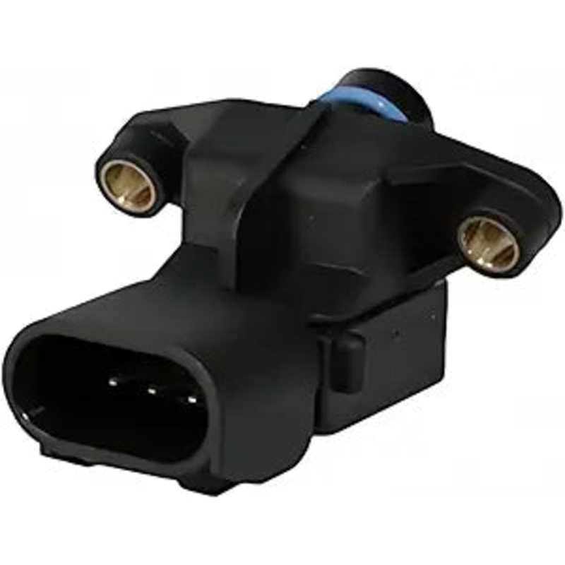MAP Sensor 227025 4686684AA Fit for PT Cruiser Sebring Voyager Dodge Caravan Neon Stratus 2001 2002, Ram 1500 2004 2005 2006, Viper 2003 2004 2005,AS201 4686684AB SU3208 5S2427