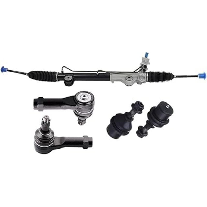 Power Steering Rack Fits for 2004-2008 for Ford F-150 2006-2008 for Lincoln Mark LT steering rack Replace 97-279 22-279 97279 22279 4L3Z3504BB 4L3Z3504DB 7L3Z3504B 7L3Z3504D 8L3Z3504B