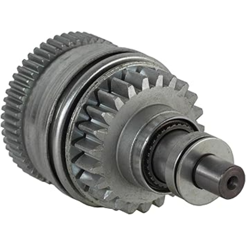 Starter Drive Compatible With Bendix Arctic Cat Jet Ski 1000 1100 Tiger Shark 3008-408 3008-276 3008-408
