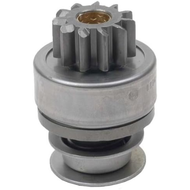 Starter Drive Compatible With Tcm Equipment Lift Truck Fd70z 6Bb1 Engine 1811002061 1811002061 1-23500-0010 1235000010
