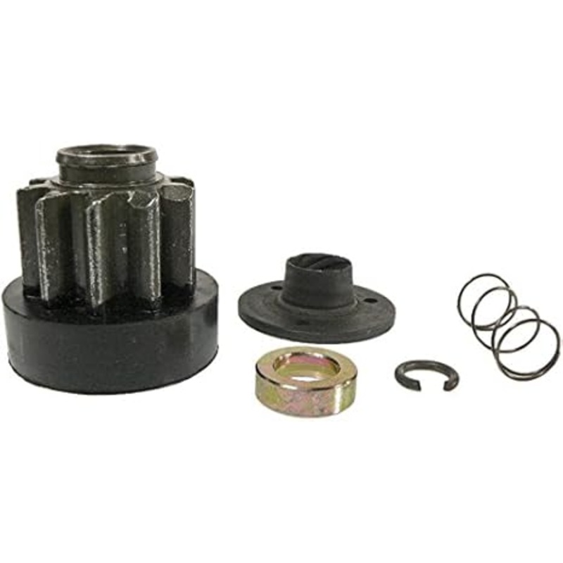 Starter Drive Compatible With Toro Mower Timecutter Z4202 Z5060 2008-09 3209804 3209803