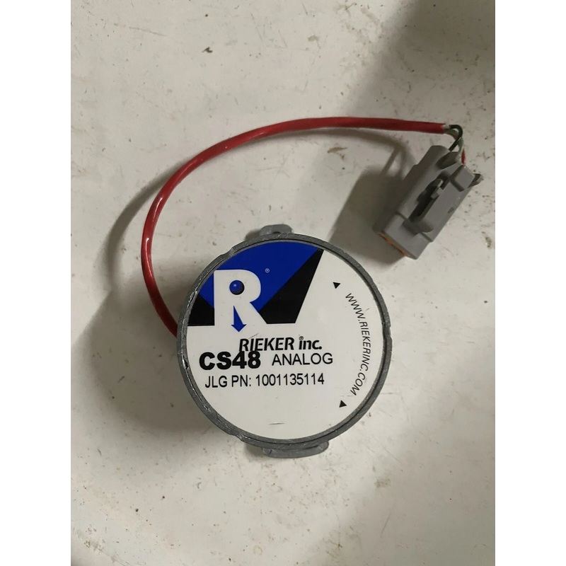 Switch Angle Sensor 4360544 1001135114 for JLG Boom Lift 800S 860SJ