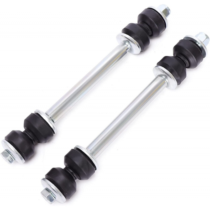 2 Pc Front Suspension Sway Bar End Links K80631 for Cadillac Chevrolet GMC