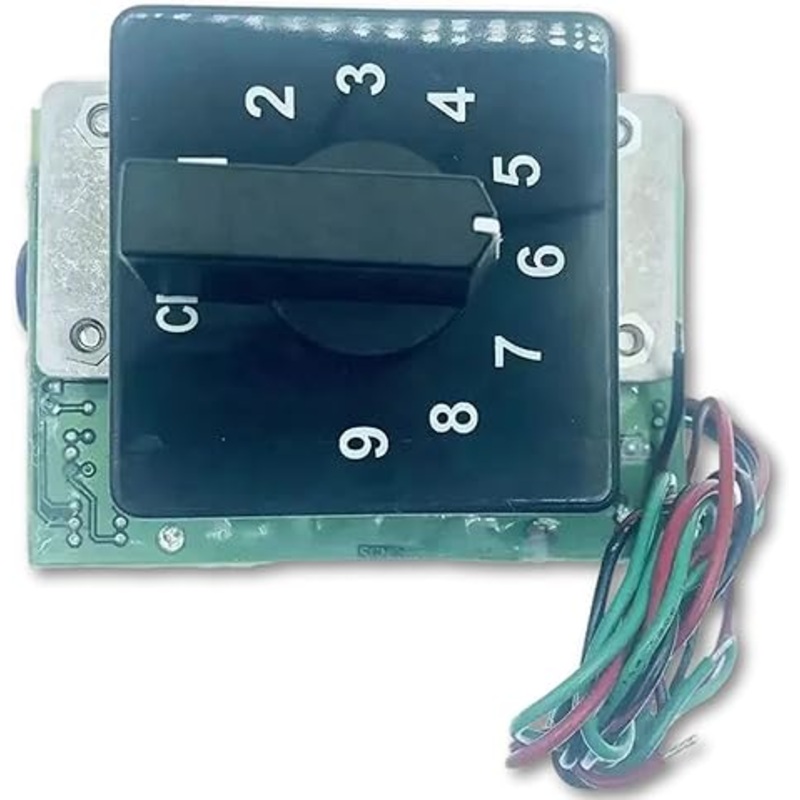 24V Potentiometer Rotational Controller 36557 36557GT Compatible with Genie Lifts Lifts Z-30/20 Z-45/22 Z-45/25