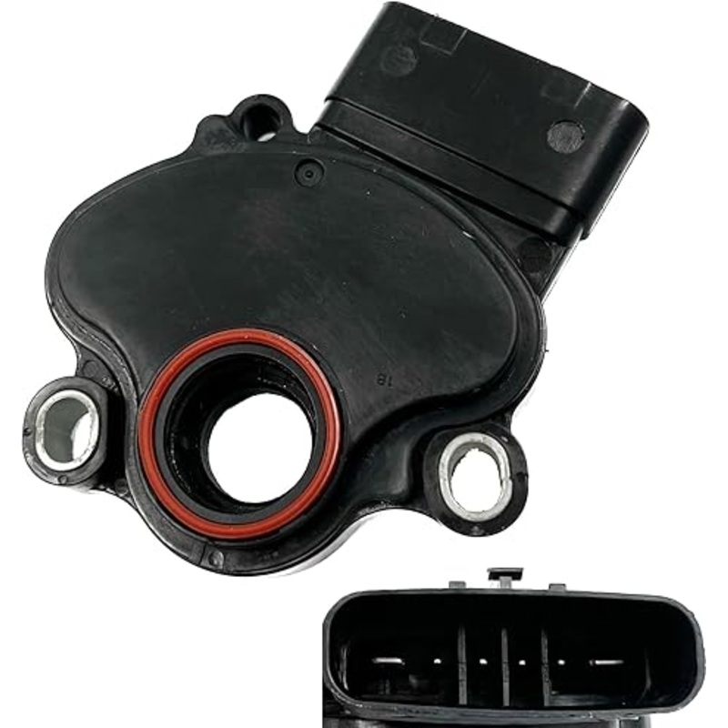 FN02-21-444 Auto Neutral Safety Start Switch ABS Plastic For Mazda 2 3 5 6 CX-7 2003 2004 2005 2006 2007 2008 2009 2010 2011 2012 2013 FN0221444