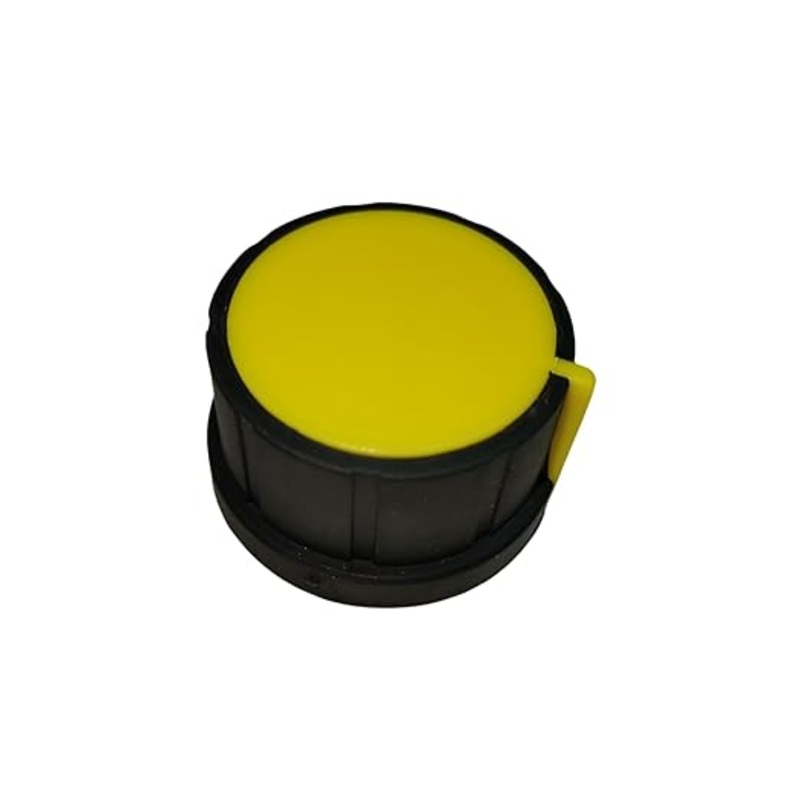 JLG Control Box Speed Control Knob 2560136 Rotary Knob for JLG Boom Lift H800AJ, 18RS 18RSJ 24RS 24RSJ 30E 35E N35E 40E N40E 45E 340AJ 400S HC3 460SJ HC3 400S 460SJ 400SC 460SJC