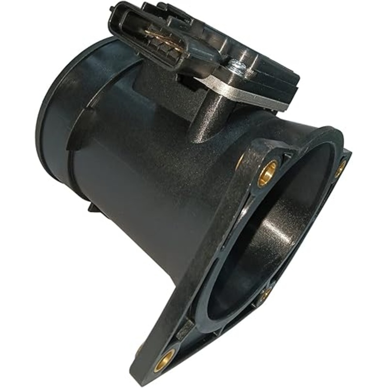 MAF F6DZ12B579EA Mass Air Flow Sensor for Ford 1997-2003 F150, 2004 F150 Heritage, 1997-1999 Taurus, 1997-1998 E150/E250 Econoline(Club Wagon), 1997-1999 Sable, 2000-2002 Cougar