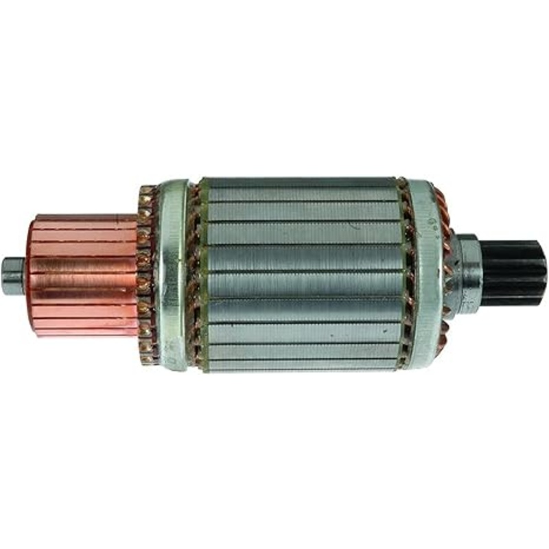 New Armature Compatible With Nissan 720 L4 2.5L 83-86 5-81121-021-0 X-213011001 2130-11001 SHI3033 300-44030 300-44001
