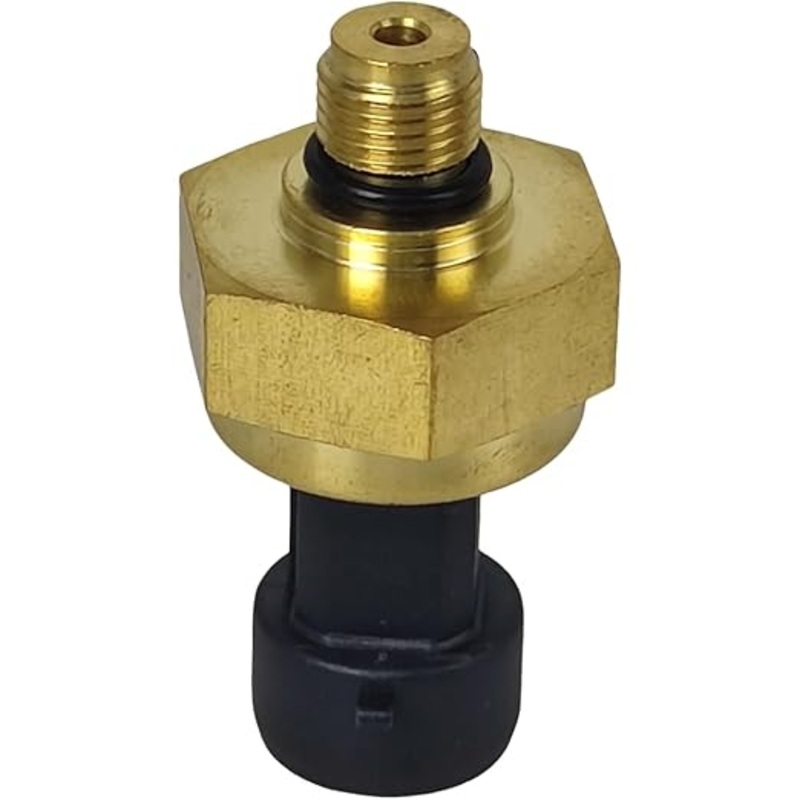 MAP Pressure Sensor 1839416C91 Compatible with Ford F650 F750 2004-2008 International Harvester 4300 CXT Boost DT466E DT570 2003-2007