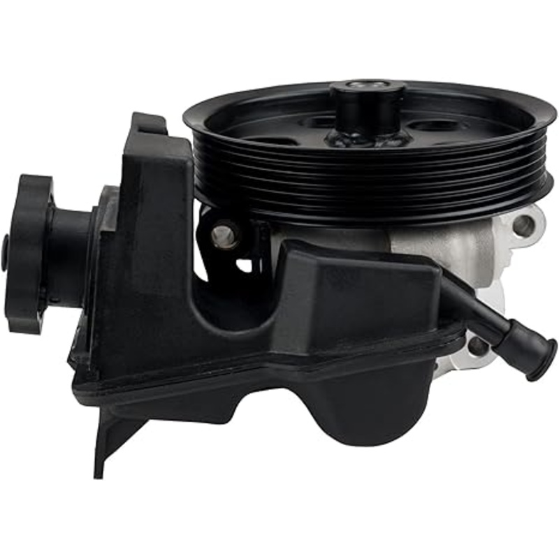 20-326 Power Steering Pump Compatible with 2006 2007 2008 2009 2010 2011 Focus 2010 2011 Transit Connect OE-Quality Power Assist Pump