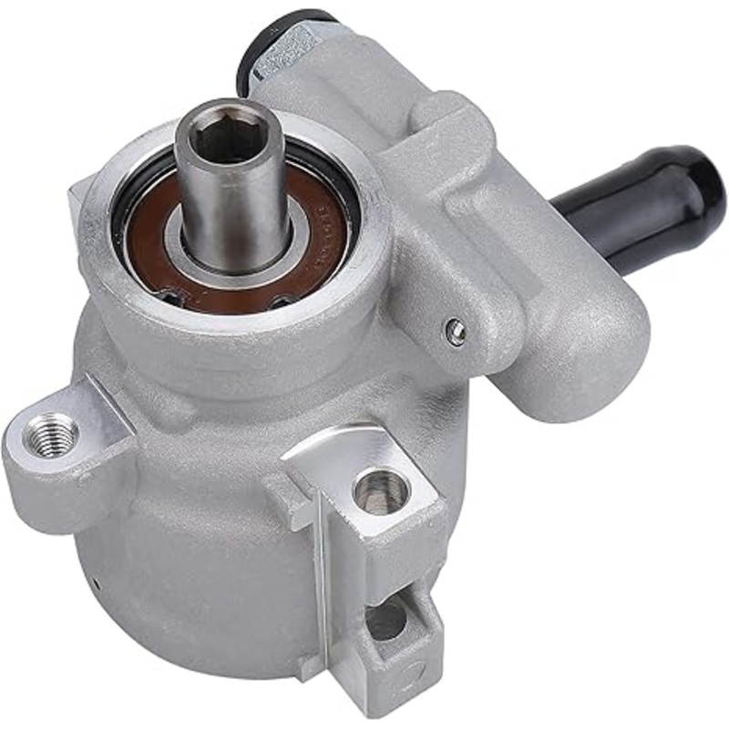 20-822 Power Steering Pump Power Assist Pump for 1997-2004 Chevy Corvette 5.7, 2005-2007 Chevy Corvette 6.0, 2008-2013 Chevy Corvette 6.2, 2006-2013 Chevy Corvette 7.0, OE-Quality New Pump