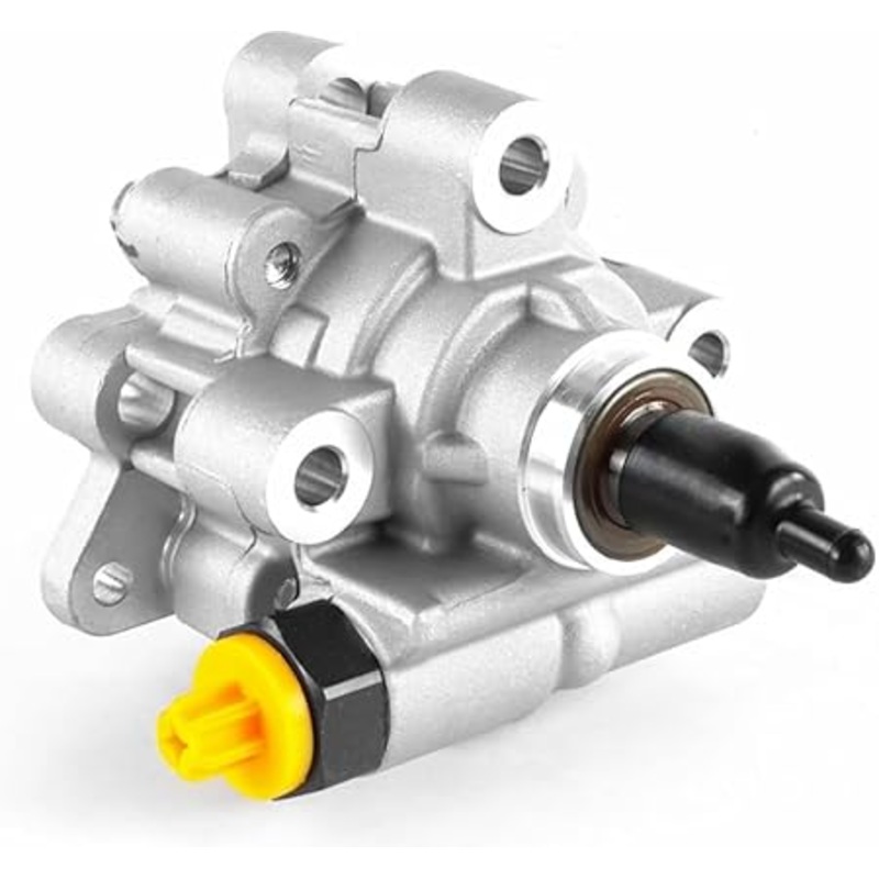 21-4068 68068641AA Power Steering Pump without Pulley Fits for 2011-2015 Durango V8 5.7L,for 2011 Grand Cherokee V6 3.6L,for 2011-2015 Grand Cherokee V8 5.7L Replace 68068641AB 96818M 9200152