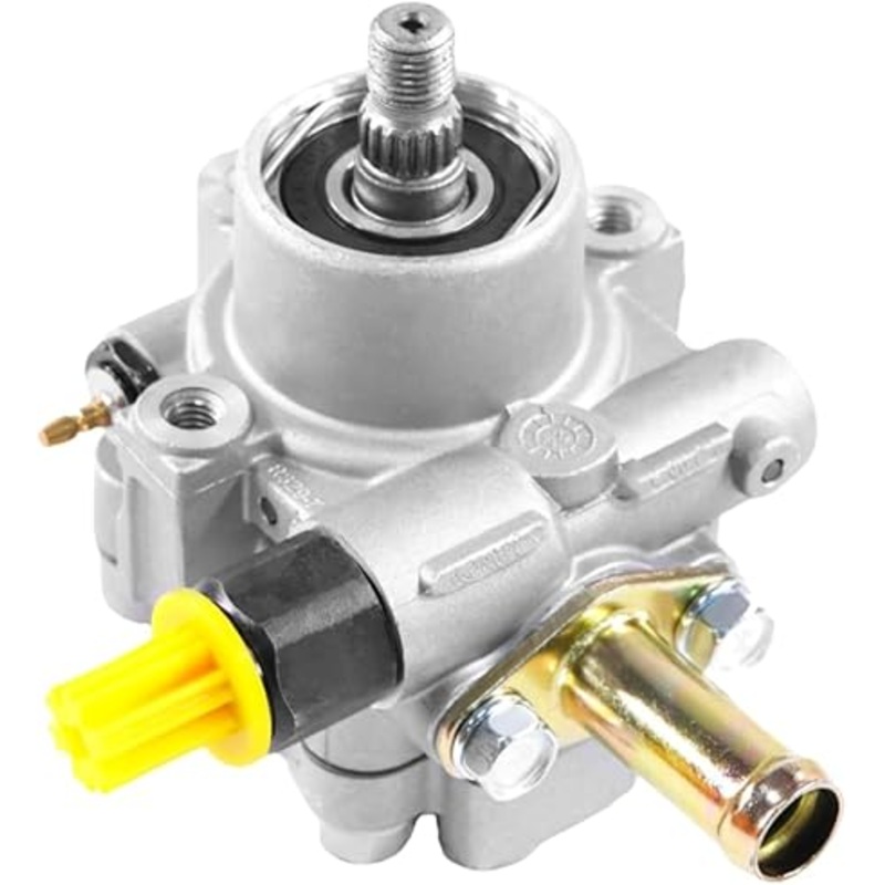 21-5217 Power Steering Pump Fits for Frontier 2000-2004 L4 2.4L Power Assist Pump Assembly Aftermarket Parts Replace OE 49110-3S505 49110-9Z401 491103S500