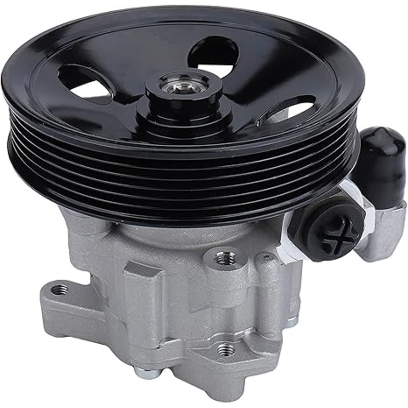 21-5294 Power Steering Pump, for Mercedes Benz 1998-2003 ML320 3.2L, 1999-2001 for ML430 4.3L, 2002-2003 for ML500 5.0L, 2002-2003 for ML55 AMG 5.4L, 2000-2003 for ML55 AMG 5.5L