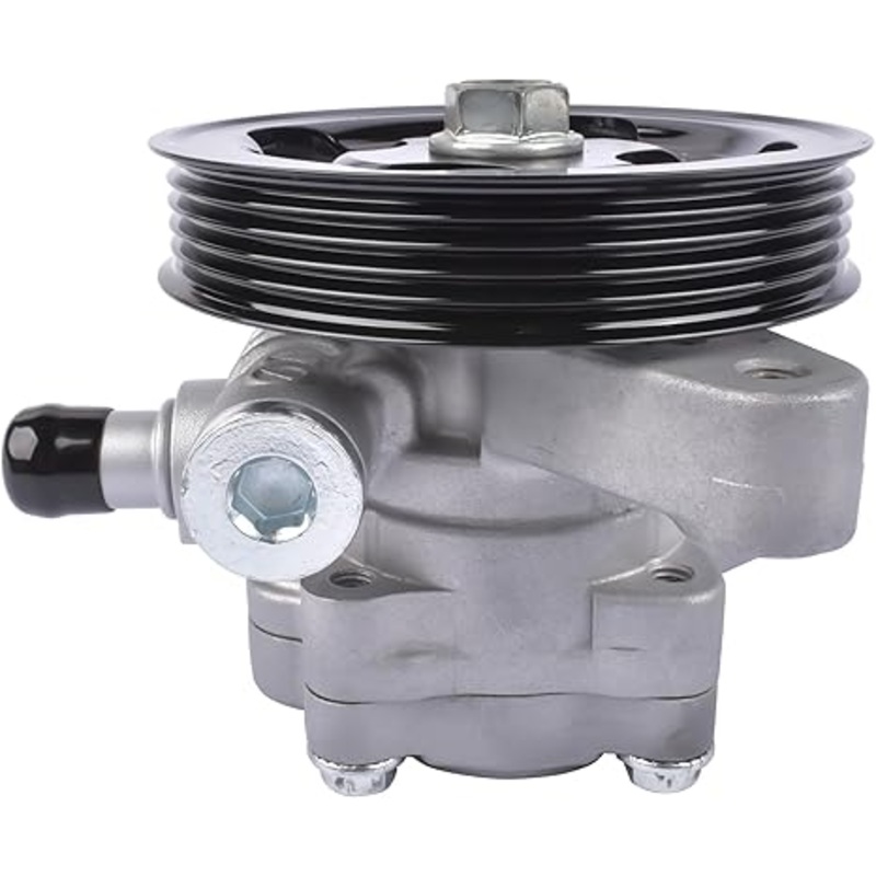 21-5919 Power Steering Pump with Pulley Compatible with 1998 1999 2000 2001 2002 H’onda Accord 2.3L Replace# 56110-PAA-A01 Power Steering Assist Pump