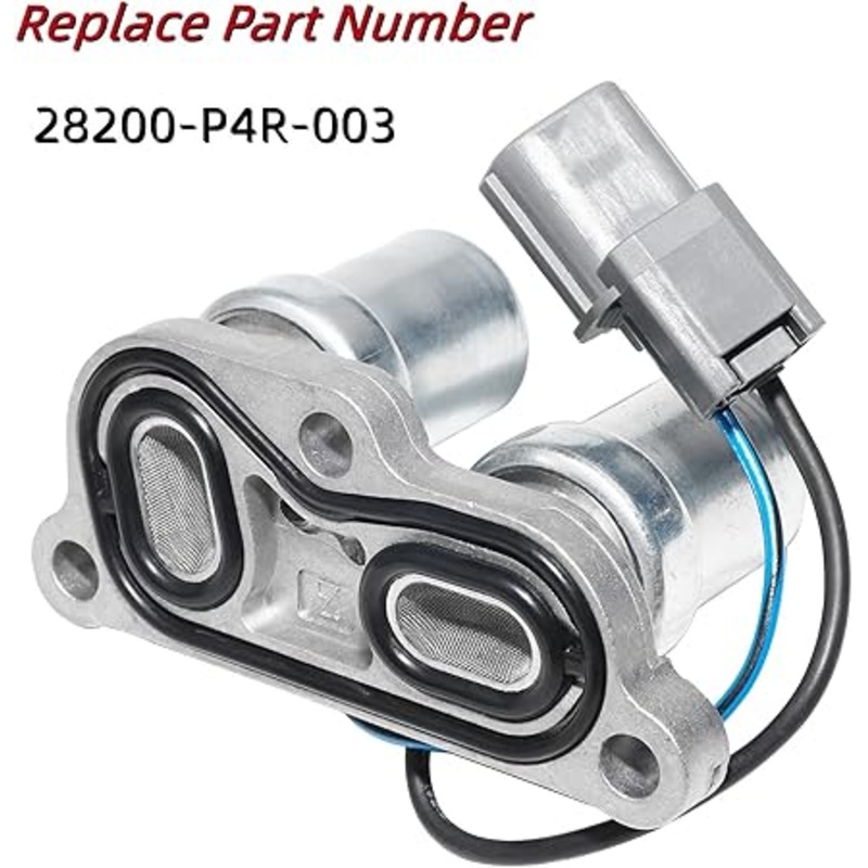 28200-P4R-003 Automatic Transmission Shift Control Solenoid Fit For H o n da 1996 1997 1998 2000 Civic 1997-2001 CR-V For A c u ra Integra 2000 2001
