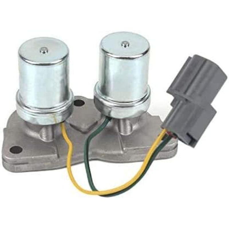 28300-PX4-003 Transmission Lock up Solenoid Compatible with Honda 4-Cylinder