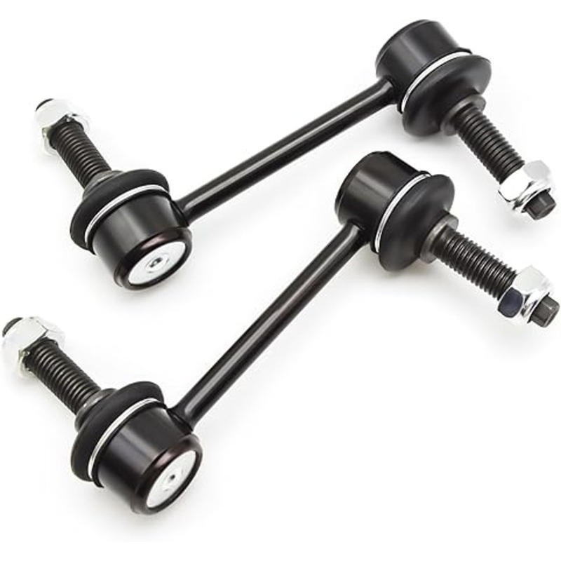 2pcs K750159 Front Stabilizer Sway Bar Links Compatible with Ford Edge Lincoln MKX 2007-2014 Replacement for OE# 7T4Z-5K483-A 46G20749A 536-087 7T4Z5K483A MS40817