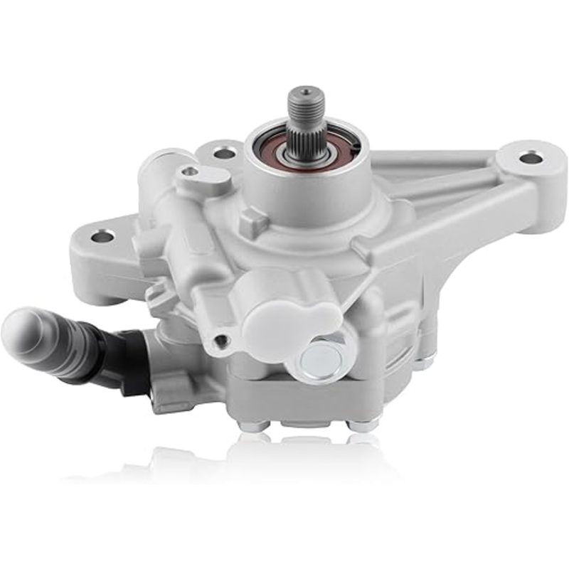 96-665 Power Steering Pump Fit for 2011-2017 for Honda Odyssey,2012-2015 for Honda Pilot,2012-2014 for Honda Ridgeline Automotive Replacement Power Steering Pumps 56110RN0A51 Power Assist Pump