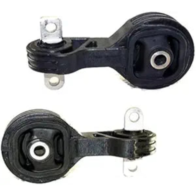 Compatible with 2007-2011 Honda CR-V 2.4L Torque Strut Mount Front Lower & Upper Mount Set 2 PCS : A4536, A4535 – K0335