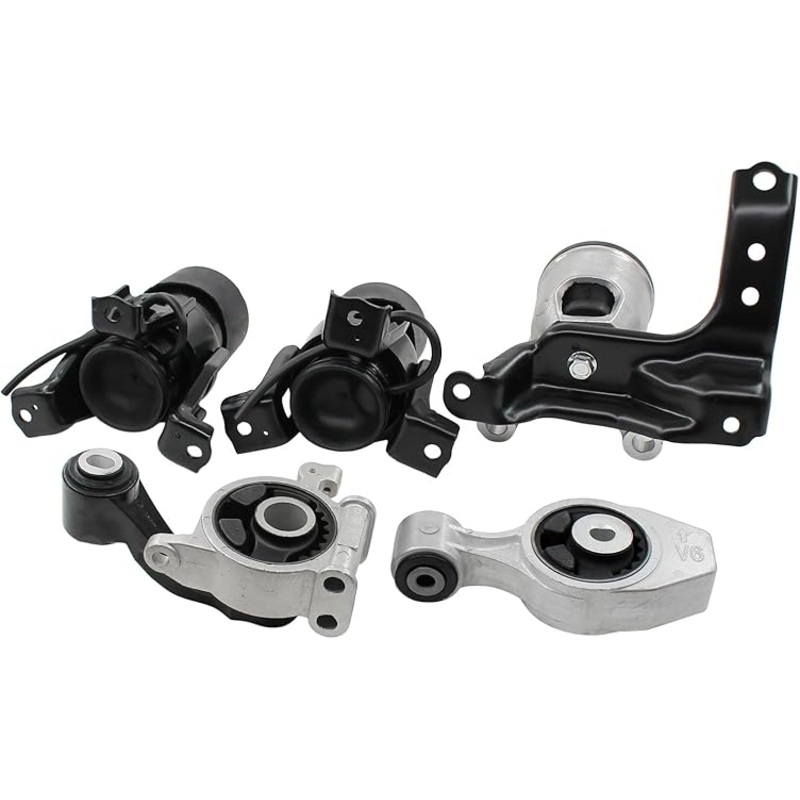 Engine Motor Mount and Torque Strut Mount Kit for Nissan Pathfinder 2013-2017 Infiniti JX35 2013 QX60 2014-2019