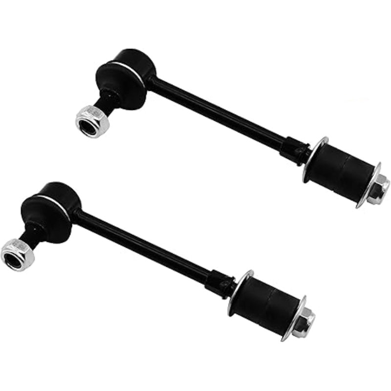 Front Left & Right Stabilizer Sway Bar End Links Compatible with Toyota 4Runner 1996-2002 / Tundra 2000-2005 / Tacoma 2000-2005 RWD