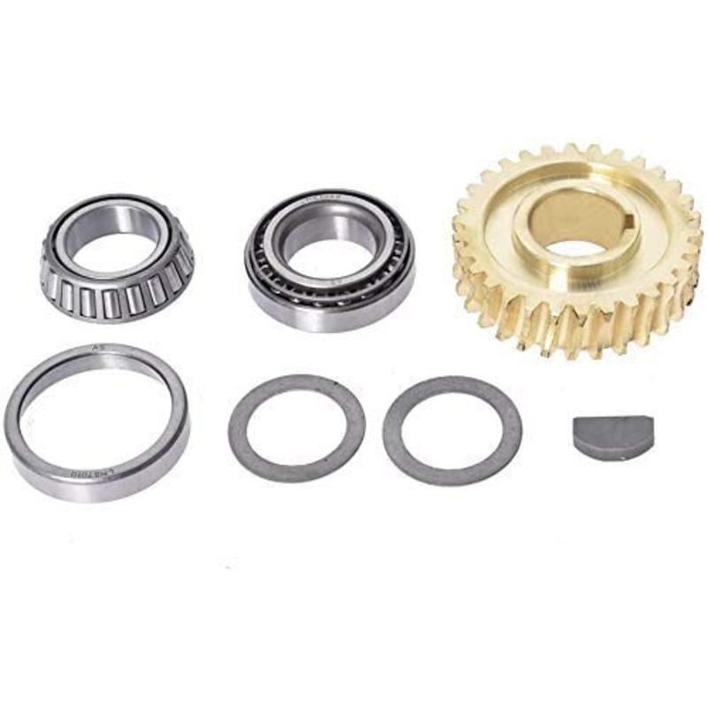 GW-11527 Tine Shaft Gear and Bearing Fits for MTD GW-1064 Troy Bilt Tiller Unit