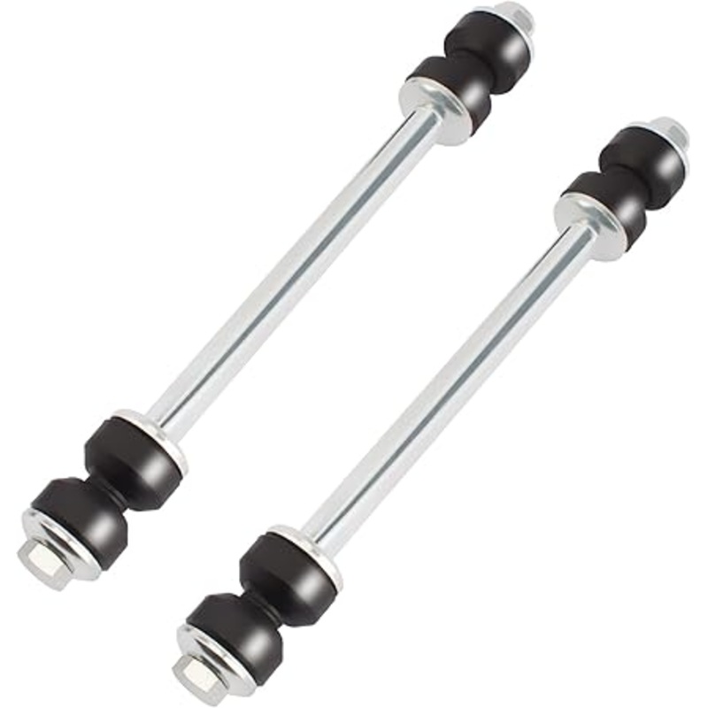K7275 Front Sway Bar Link Kit Compatible With 1994-2002 RAM 2500 3500 1500  1995-2010 EXPLORER  1998-2011 RANGER