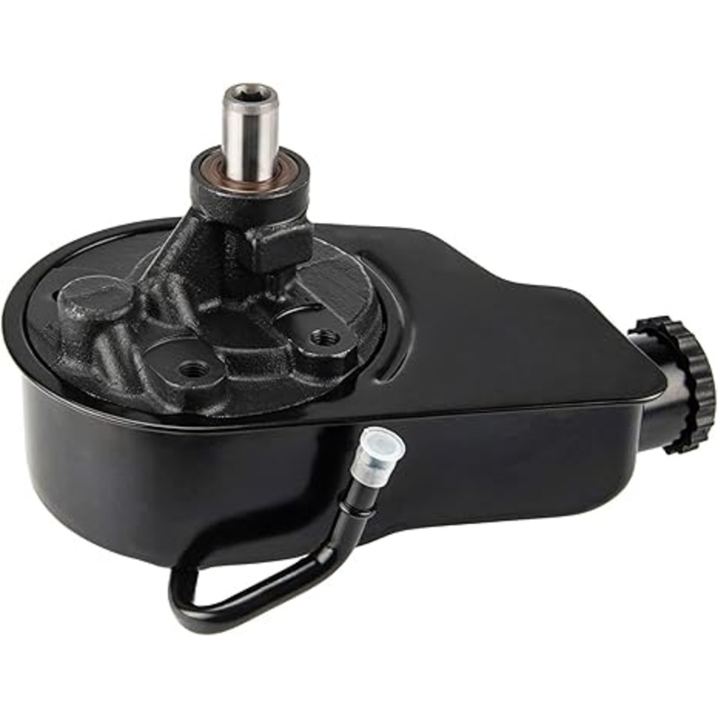 Power Steering Pump 20-8748 OE Replacement For Tahoe 1997-2002, K1500/C1500 4.3/5.7/5L 1997-1999, Suburban 1500 5.3L 2000-2002, Yukon 1997-2002 4.8/5.3/5.7/6.5/6L, 15054906 Power Assist Pump
