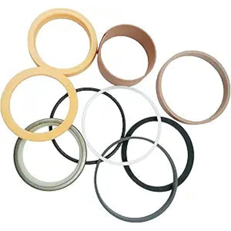 Blade Shift Cylinder Seal Kit 707-98-25230 for Komatsu Engine S6D102E-2 Motor Grader GD521A-1E GD663A-2
