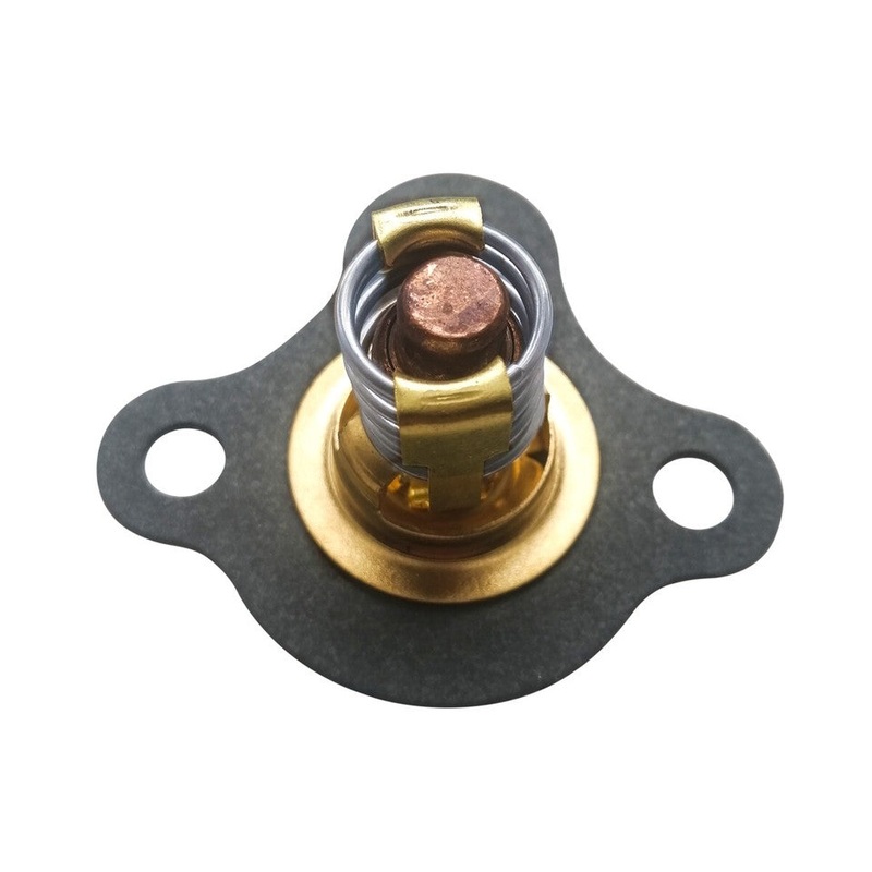 For Mercruiser Thermostat & Gasket Kit 59078T3 3.0L, 2.5L, 4 Cyl, 140hp, 120hp