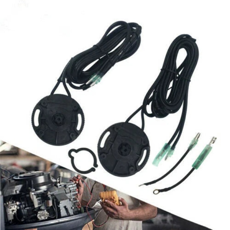 For Mercruiser Trim/Tilt Sending Unit Limit Sender Kit 805320A03,805129A3,805130