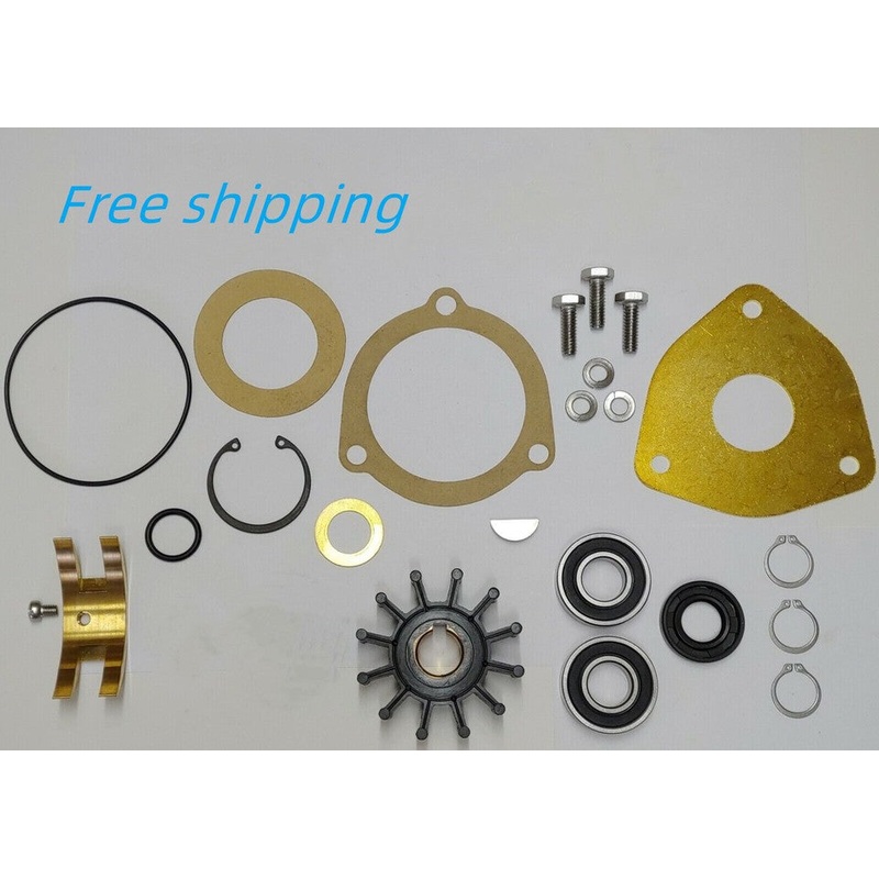 Major Repair Kit For Sherwood Pumps G903 / G908 G-903 G-908 Universal
