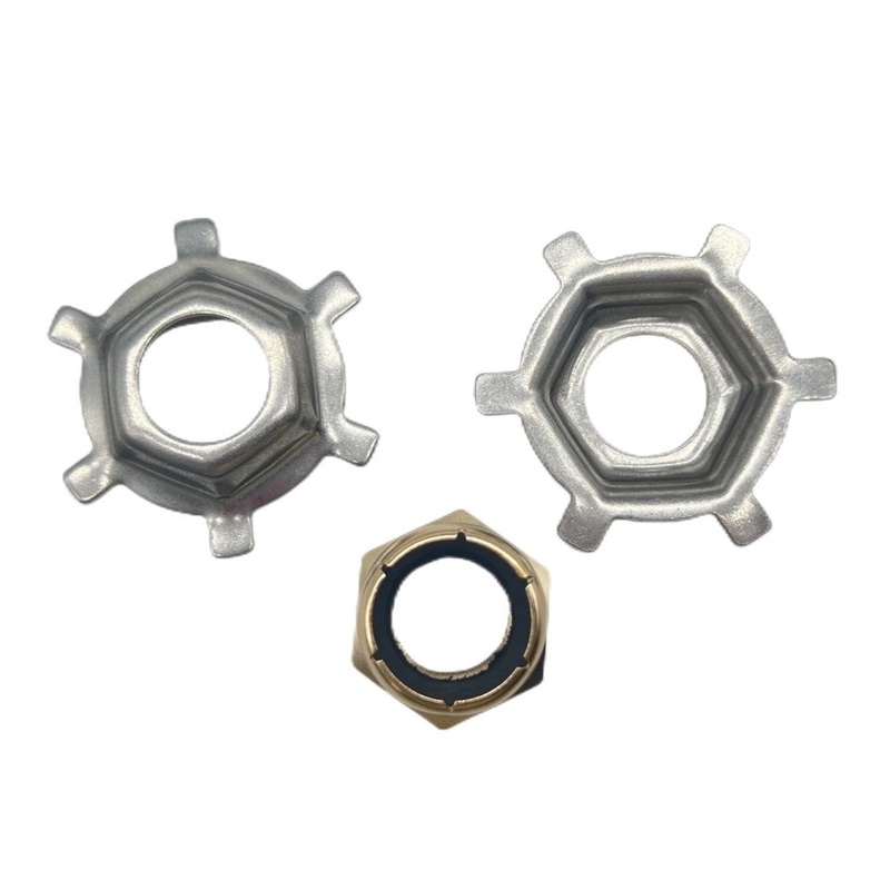 Mercruiser NEW Alpha One, Bravo Propeller Nut, Locking Tab Prop Kit 52707Q1