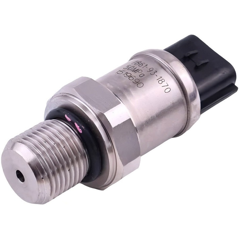Pressure Sensor 7861-93-1870 for Komatsu PC1250-11 PC138US-11 PC35MR-5 PC30MR-5 PC78US-10 WA270-7 WA320-7 WA475-10 WA600-8