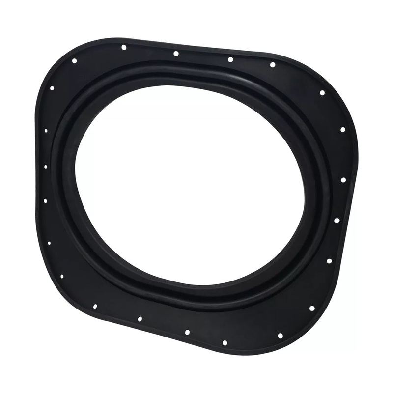 Seal Transom Boot 22 Hole Rubber Boot Bellow Seal 1978-1986 OMC Stringer 909527
