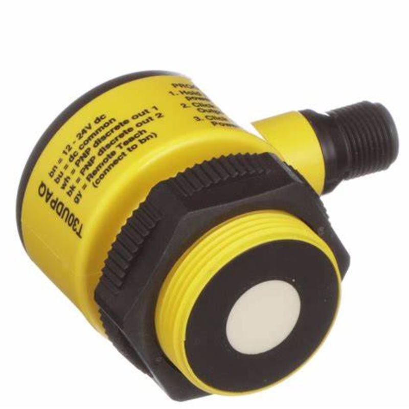 Ultrasonic Proximity Sensor T30UDPAQ for Banner Engineering