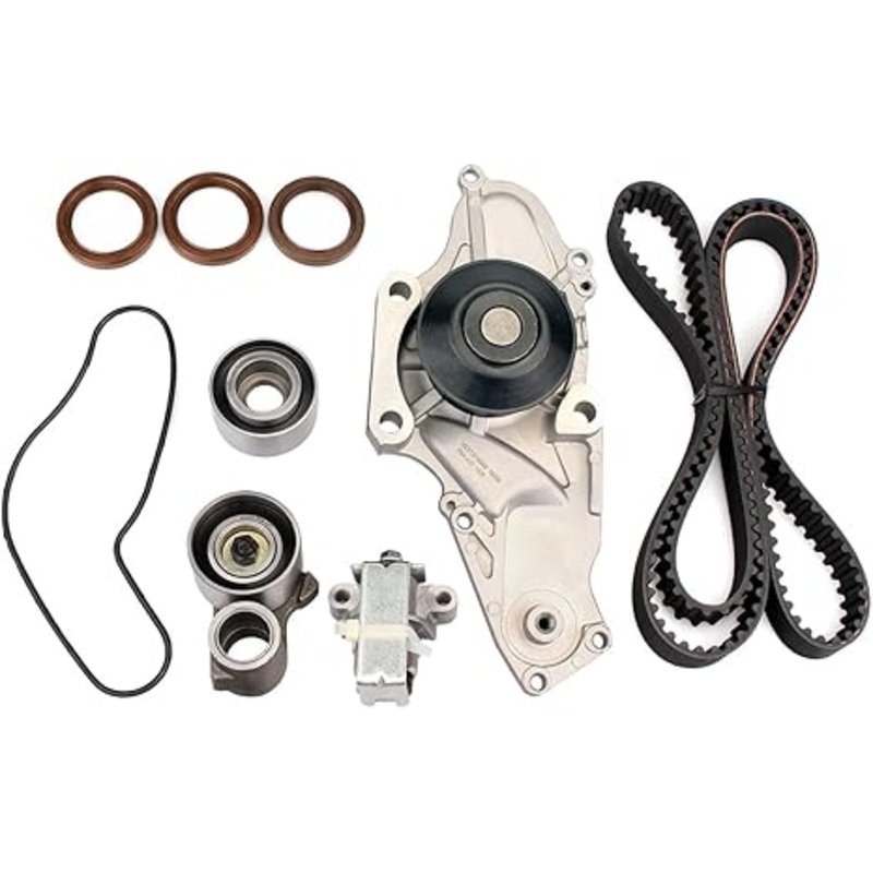 Water Pump Timing Belt Kit TCKWP286A for Honda Engine J30A1 J35A1 Vehicle Accord Odyssey