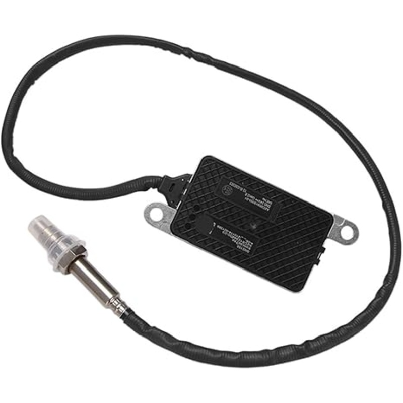 24V Nitrogen Oxide Sensor NOX 5WK96756 12412141 for Cummins Engine NB Liebherr Crane LTM1200 LTM1130 Dozer PR736LGP Wheel Loader L550 L580