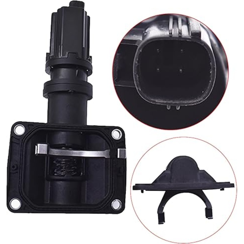 Front Differential Lock Axle Actuator 52114387AE 68399418AA for Dodge Ram 1500 Classic 2006-2004