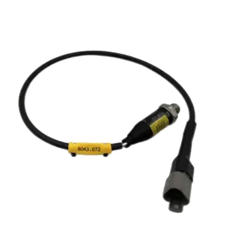 Pressure Sensor 6043.072 for Konecranes Reach Stacker