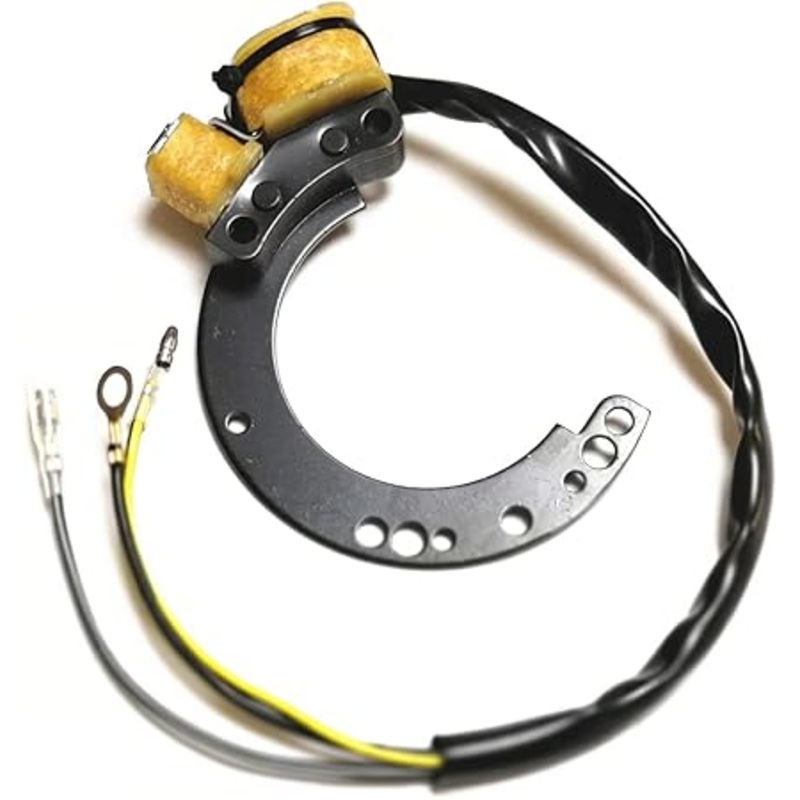 Stator For Mercury 18-5864 174-6617K1 Outboard 6 8 9.9 10 15 18 20 JET 25 35 40 HP 86617A20 86617A2 86617A3 86617A5 86617A9 86617A11 86617A13 2 Cylinder 2 Stroke
