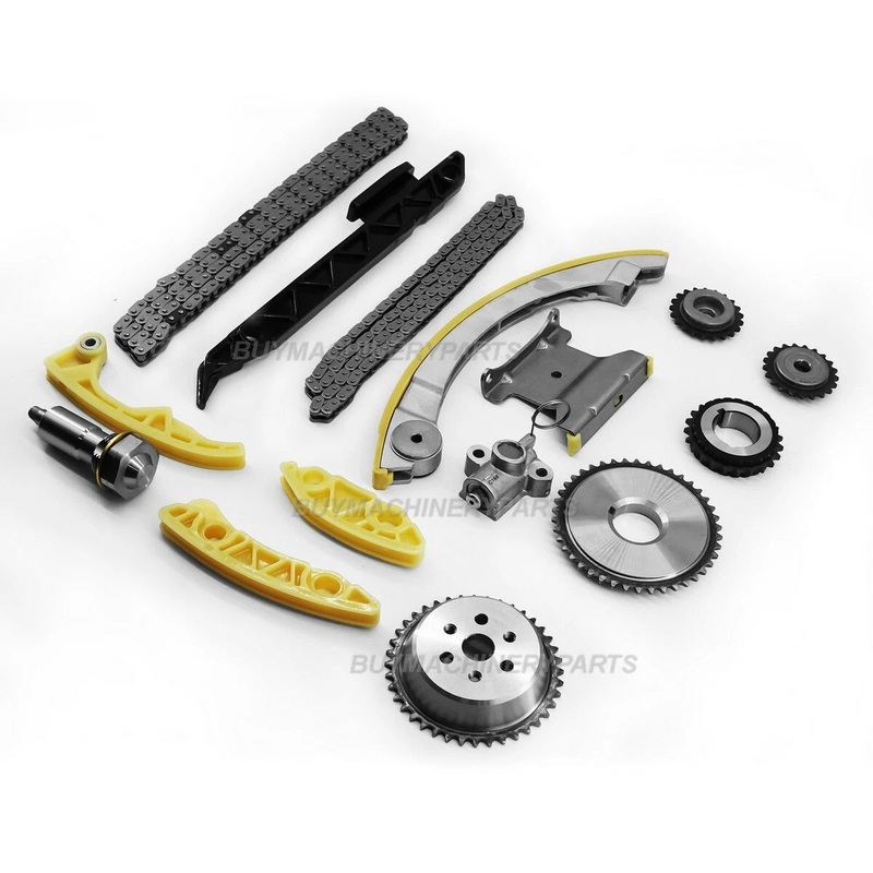 Timing Chain Kit for Chevrolet Equinox 08-13 Malibu L4 2.0L 2.2L 2.4L 2010-2015