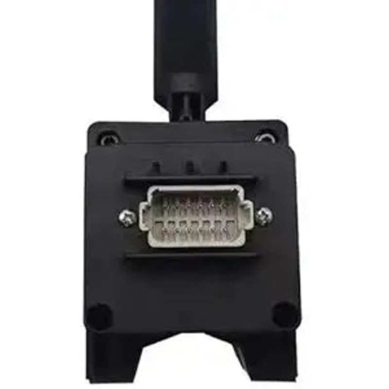 Transmission Control Switch 261-2207 for CAT 414E 416D 416E 420D 420E 422E 424B 424D 428D 428E 430D 430E 432D 432E 434E 438D 442D 442E 444E