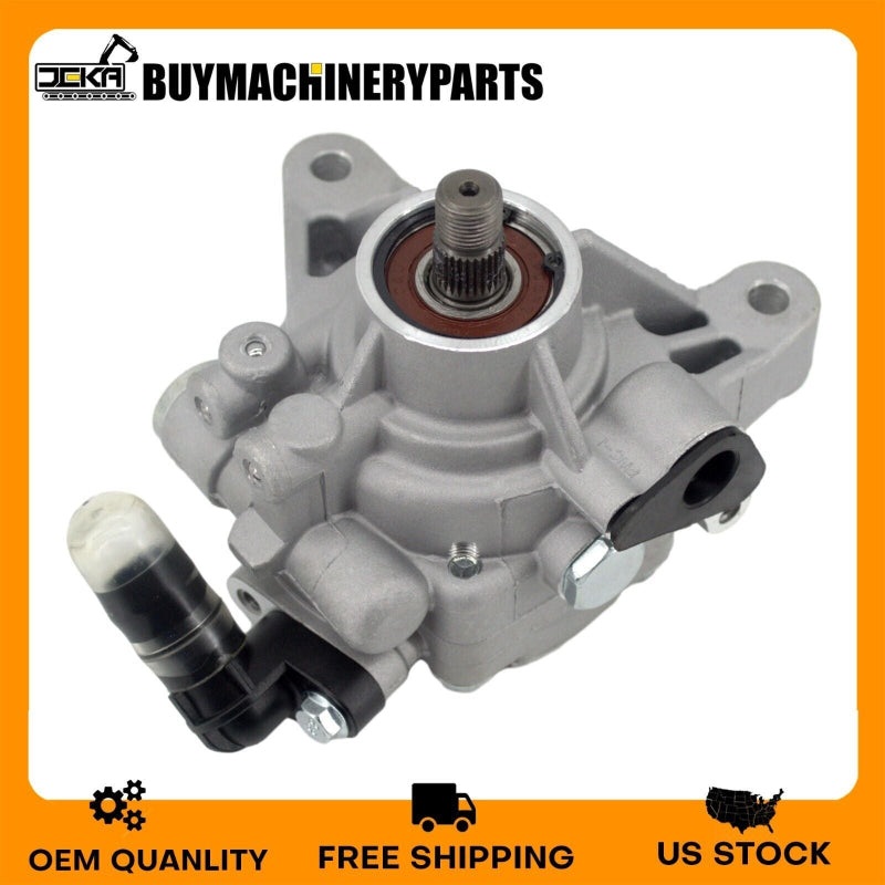 21-5419 Power Steering Pump Fit for Acura RSX 02-06, for Acura TSX 06-08, for Honda Accord 06-07, for Honda CR-V 05-11, for Honda Element 06-11 Power Steering Pumps 56110PNBA01 56110PNB306