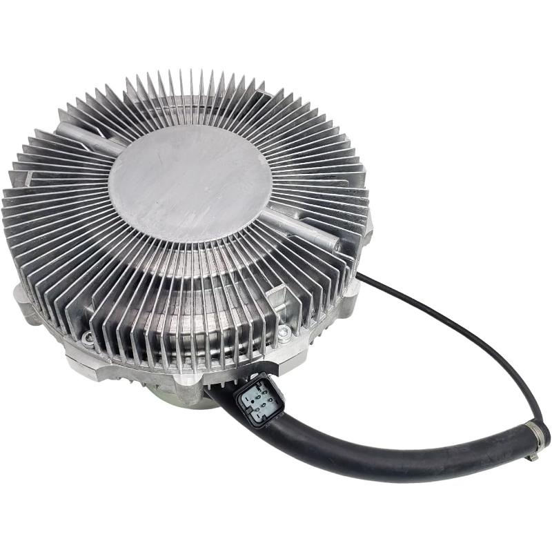 359-2658 3592658 Fan clutch Fits for Caterpillar CAT C4.4 C7.1 Engine 320E 320E L 320E LN 320E LRR 320E RR 323E L 323F 323F 326D2 Excavator
