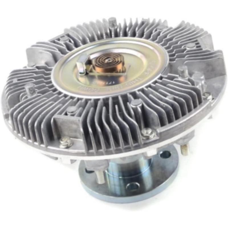 Fan Clutch HM-C21006 11Q6-00261 Compatible with Hyundai R225-9 R275-9 Excavator